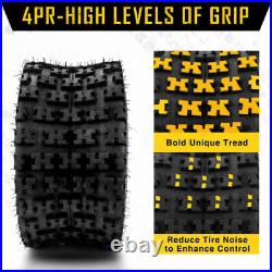 20 10 10 20x10-10 ATV UTV Tires 20x10x10 4Ply For Lawn Mower Golf Cart