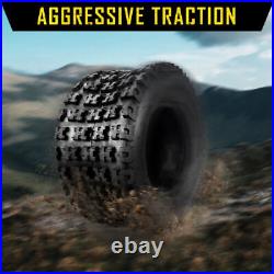 20 10 10 20x10-10 ATV UTV Tires 20x10x10 4Ply For Lawn Mower Golf Cart