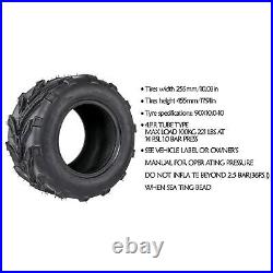 20x10.00-10 ATV UTV Tire Lawn Mower Turf Tires 20X10-10 Guardon Tractor