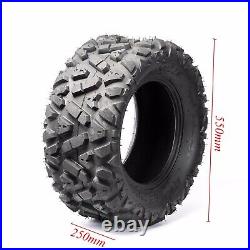 20x10-10 3.00-4 6/6.5/7/8'' Tire Tyres Tube for ATV UTV Lawn Mower Quad Buggy AU