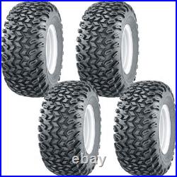 22x11-10 P334 4-PLY GOLF OCELOT UTV / ATV TIRES (4 PACK)