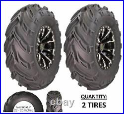 23x10.00-10 GBC Kanati Dirt Devil UTV/ATV Bias (6-ply) (2 Tires) 23-10-10 AR1019