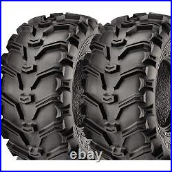 23x10-10 KENDA BEARCLAW K299 MUD SNOW ATV UTV TIRES (SET OF 2) 23-10-10 23x10x10