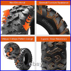 23x11-10 23x11x10 ATV UTV Tires 6PR All Terrain Heavy Duty Replacement Set of 2