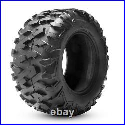 23x11-10 23x11x10 ATV UTV Tires 6PR All Terrain Heavy Duty Replacement Set of 2