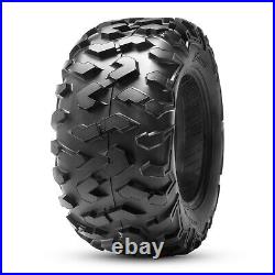 23x11-10 23x11x10 ATV UTV Tires 6PR All Terrain Heavy Duty Replacement Set of 2