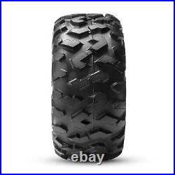 23x11-10 23x11x10 ATV UTV Tires 6PR All Terrain Heavy Duty Replacement Set of 2