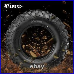 23x11-10 23x11x10 ATV UTV Tires 6PR All Terrain Heavy Duty Replacement Set of 2