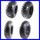 23×7-10 & 22×10-10 ATV UTV Mud & A/T Tires Tubeless Wheels Rims 6 PR Set of 4