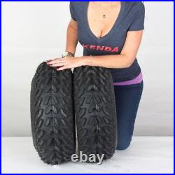 23x8-11 KENDA PATHFINDER K530 FRONT TIRES (SET OF 2) ATV UTV 23x8x11 23-8-11