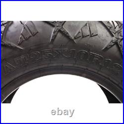 25 x 10R 12 Ocelot Aurora ATV/UTV Tire