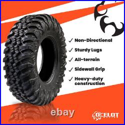 25 x 10R 12 Ocelot Aurora ATV/UTV Tire