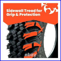 25 x 10R 12 Ocelot Aurora ATV/UTV Tire