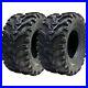 25×10-11 KENDA BEARCLAW K299 MUD SNOW ATV UTV TIRES (SET OF 2) 25-10-11 25x10x11