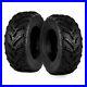 25×8-12 ATV UTV Tires Golf Cart 25x8x12 6Ply Traction Off-Road Tire All Terrain