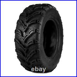 25x8-12 ATV UTV Tires Golf Cart 25x8x12 6Ply Traction Off-Road Tire All Terrain