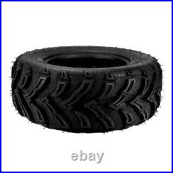 25x8-12 ATV UTV Tires Golf Cart 25x8x12 6Ply Traction Off-Road Tire All Terrain