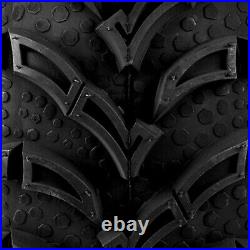 25x8-12 ATV UTV Tires Golf Cart 25x8x12 6Ply Traction Off-Road Tire All Terrain