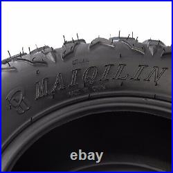 25x8x12 Front Tire Tyres 25x8-12 ATV UTV Quad 4 Wheeler Mower Buggy Mower GoKart