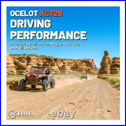 28 x 10R 14 Ocelot XC729 R/T ATV/UTV Tire