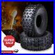 2PC 22.5×10-8 UTV ATV Tires 22.5x10x8 Heavy Duty