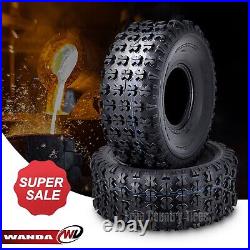 2PC 22.5x10-8 UTV ATV Tires 22.5x10x8 Heavy Duty