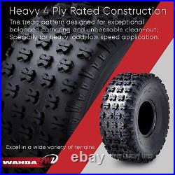 2PC 22.5x10-8 UTV ATV Tires 22.5x10x8 Heavy Duty