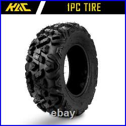 2PCS New Off Road ATV UTV Tires 6Ply 25x8-12 25x8x12 For Lawn Mower