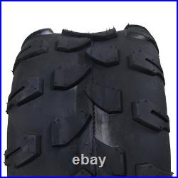2Pcs 18X9.50 8 Inch Tyre Tire Lawn Mower Quad Dirt Bike ATV UTV Buggy Gokart