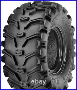 2ea Kenda -K299 Bear Claw Front/Rear Tire, 24x9x11 ATV/UTV