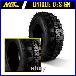 2pcs 21x7-10 ATV UTV Tires Go Kart 21x7x10 Golf Cart All Terrain 4Ply 21-7-10