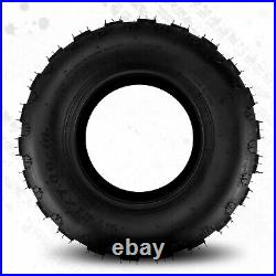 2pcs 21x7-10 ATV UTV Tires Go Kart 21x7x10 Golf Cart All Terrain 4Ply 21-7-10