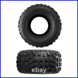 2pcs 22x10-10 Sport ATV UTV Tires All Terrain 4Ply 22x10x10 Go Kart Golf Cart