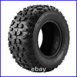 2pcs 22x10-10 Sport ATV UTV Tires All Terrain 4Ply 22x10x10 Go Kart Golf Cart