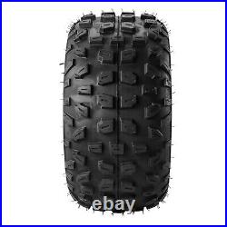 2pcs 22x10-10 Sport ATV UTV Tires All Terrain 4Ply 22x10x10 Go Kart Golf Cart