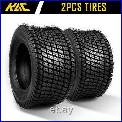 2pcs 23x10.5-12 ATV UTV Tires Go Kart 23x10.5x12 All Terrain 4Ply 23-10.5-12