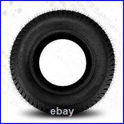 2pcs 23x10.5-12 ATV UTV Tires Go Kart 23x10.5x12 All Terrain 4Ply 23-10.5-12