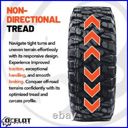 32 x 10R 15 Ocelot XC729 R/T ATV/UTV Tire