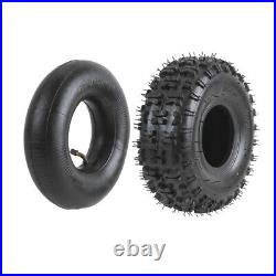 4.10-4 19x7-8 3.00-4 20x10x10 19x7-8 Tire Tyre Tubes for Lawn Mower ATV UTV Quad