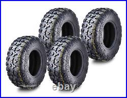 4 FREE COUNTRY 8PR ATV/UTV Tires 27x9x14 fit 11-14 Can-Am COMMANDER 800R/100 XT