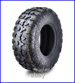 4 FREE COUNTRY 8PR ATV/UTV Tires 27x9x14 fit 11-14 Can-Am COMMANDER 800R/100 XT