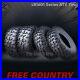 4 FREE COUNTRY Premium ATV/UTV Tires 24×8-12 & 24X10-11 8PR withScuff Guard