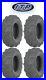 (4) ITP Mud Lite II 27×9-14 FRONT & 27×11-14 REAR Complete Set of UTV 27 Tires
