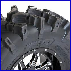 (4) New STI Outback Max 30x10x14 30x10-14 8-Ply Front / Rear Mud ATV / UTV Tires