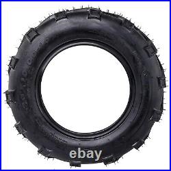 4 SET 10'' Inch ATV UTV Mud Tires Tyres 22x10-10, Trail & Track, Tubeless 4PR