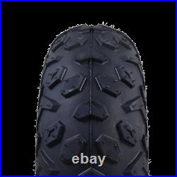 4 Sets 145/70-6 6 Wheel Rim Tire Chinese ATV Quad Taotao Coolster Sunl 50-110cc