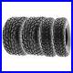 (4) SunF 22×8-12 Front & 22×10-12 Rear ATV UTV Tires Off Road Tubeless 6 PR A021