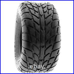 (4) SunF 22x8-12 Front & 22x10-12 Rear ATV UTV Tires Off Road Tubeless 6 PR A021