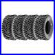 (4) SunF A032 22×11-8 Turf & Trail ATV UTV Golf Cart Off-Road Tires 6PR Tubeless