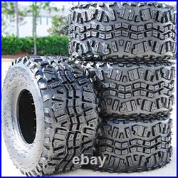 4 Tires 23x11.00-10 23x11-10 Transeagle TE700 AT A/T ATV UTV 52F 6 Ply